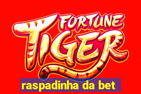 raspadinha da bet